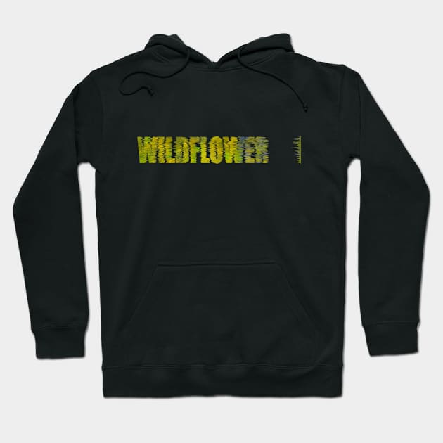 Wildflower Hoodie by stefy